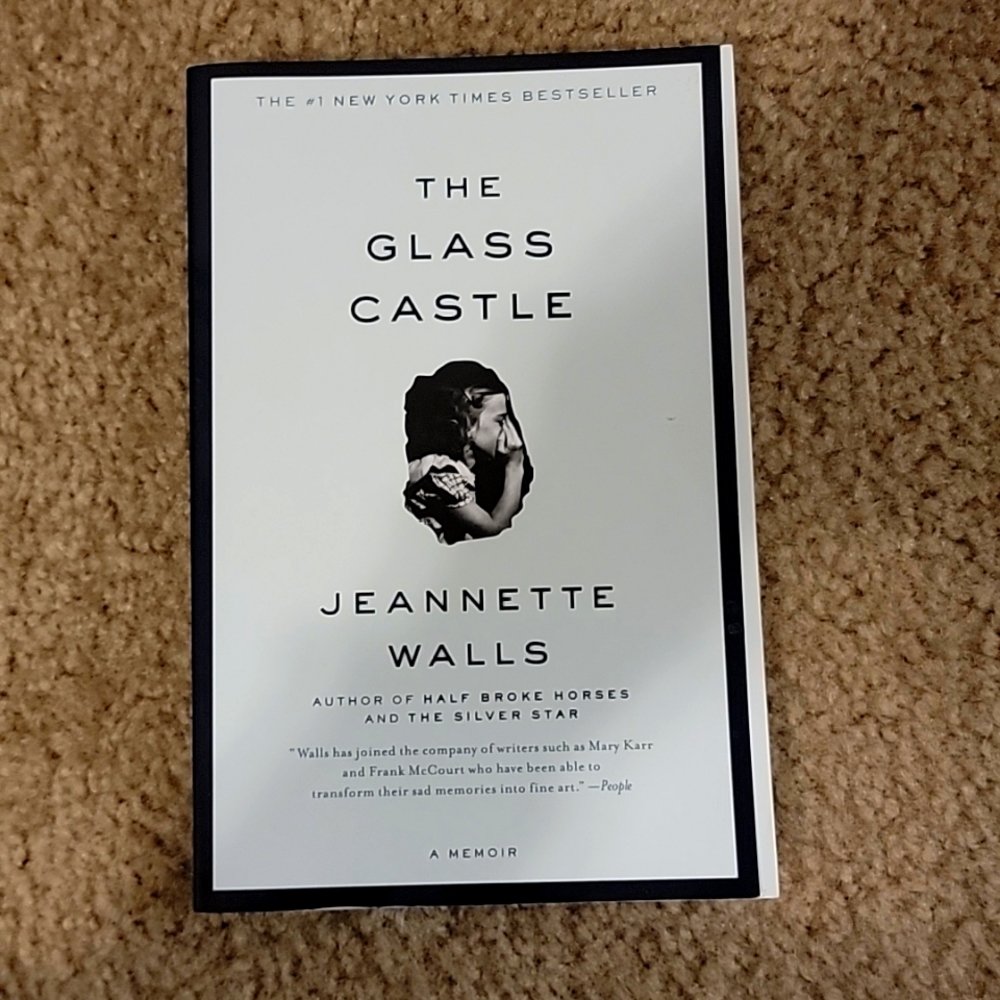 The Glass Castle by Jeannette Walls